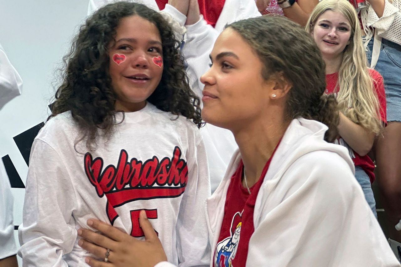 Nebraska volleyball stadium event could draw 90,000plus and set women