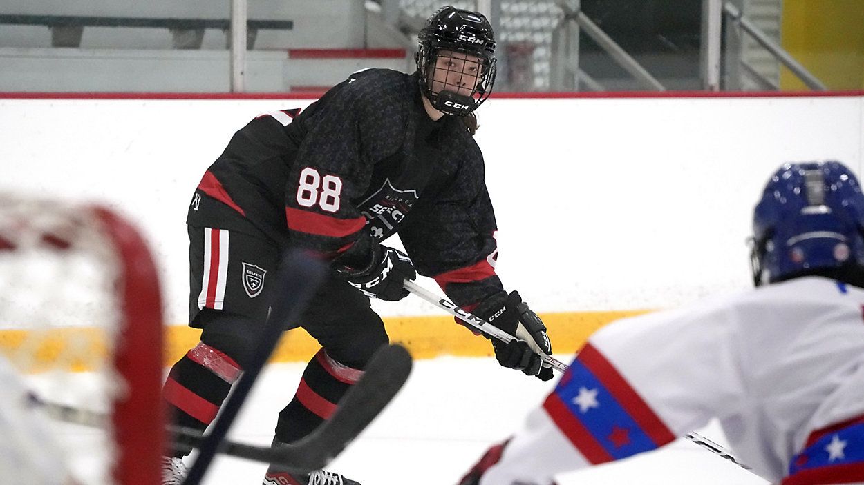 Slovakian girls hockey phenomenon finds success in Rochester