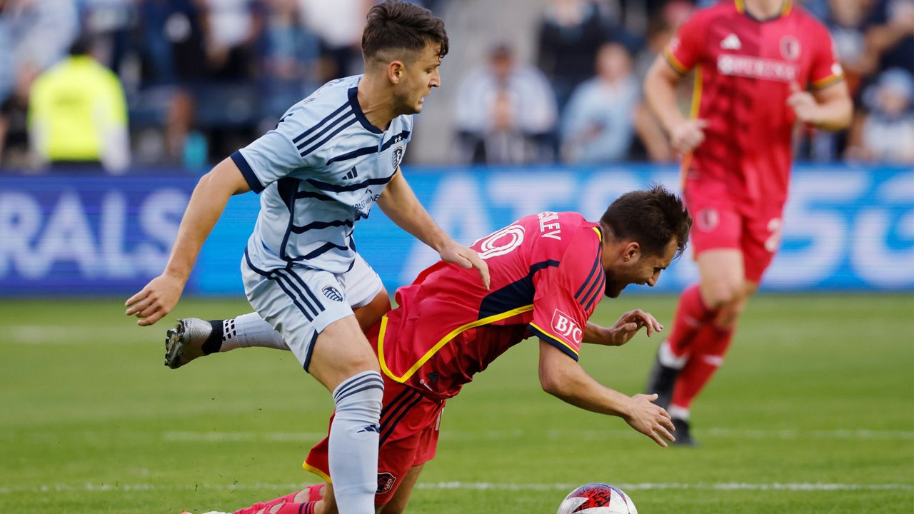 St. Louis CITY SC to host block party before 1st home match