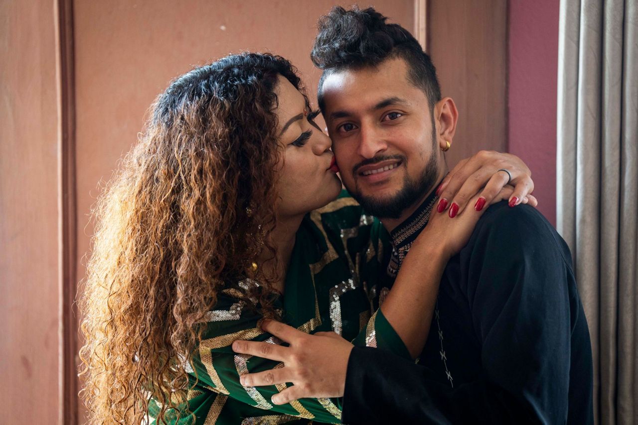 Gay Couple In Nepal Becomes The 1st To Officially Register Same Sex