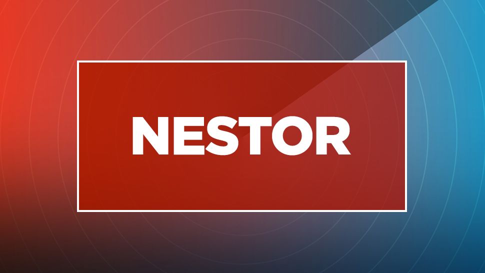 Tropical Storm Nestor 
