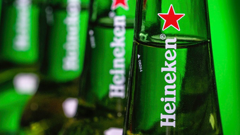 Dutch brewer Heineken has completed its withdrawal from Russia, 18 months after Moscow launched its full-scale invasion of Ukraine, selling its business in Russia for just 1 euro, the company announced Friday, Aug. 25, 2023. (AP Photo/J. David Ake, FILE)