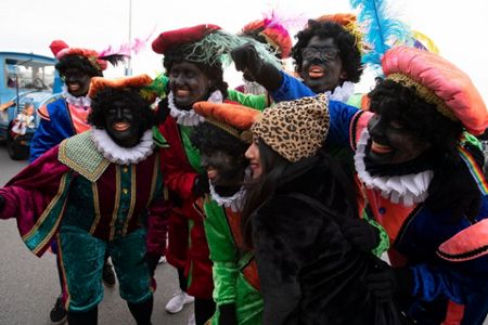 Black Pete: Is time up for the Netherlands' blackface tradition