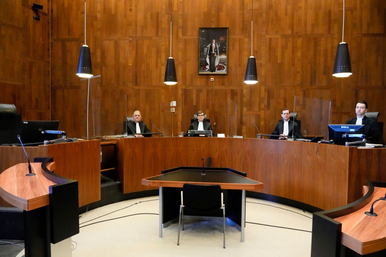 Dutch court upholds Gantz immunity in Israeli airstrike case