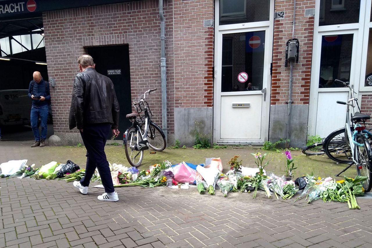 Shooting Of Star Dutch Reporter Raises European Concern