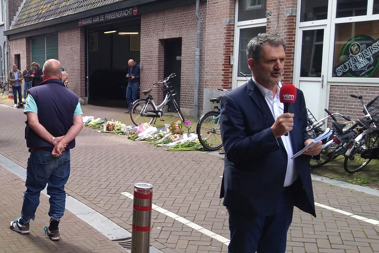 Shooting Of Star Dutch Reporter Raises European Concern