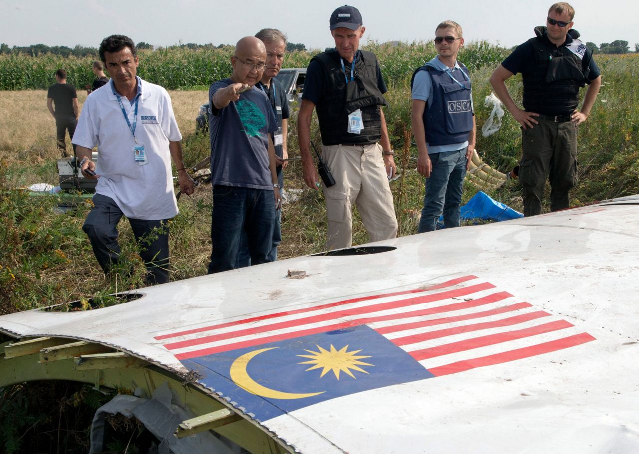 Investigation team to announce progress in MH17 probe