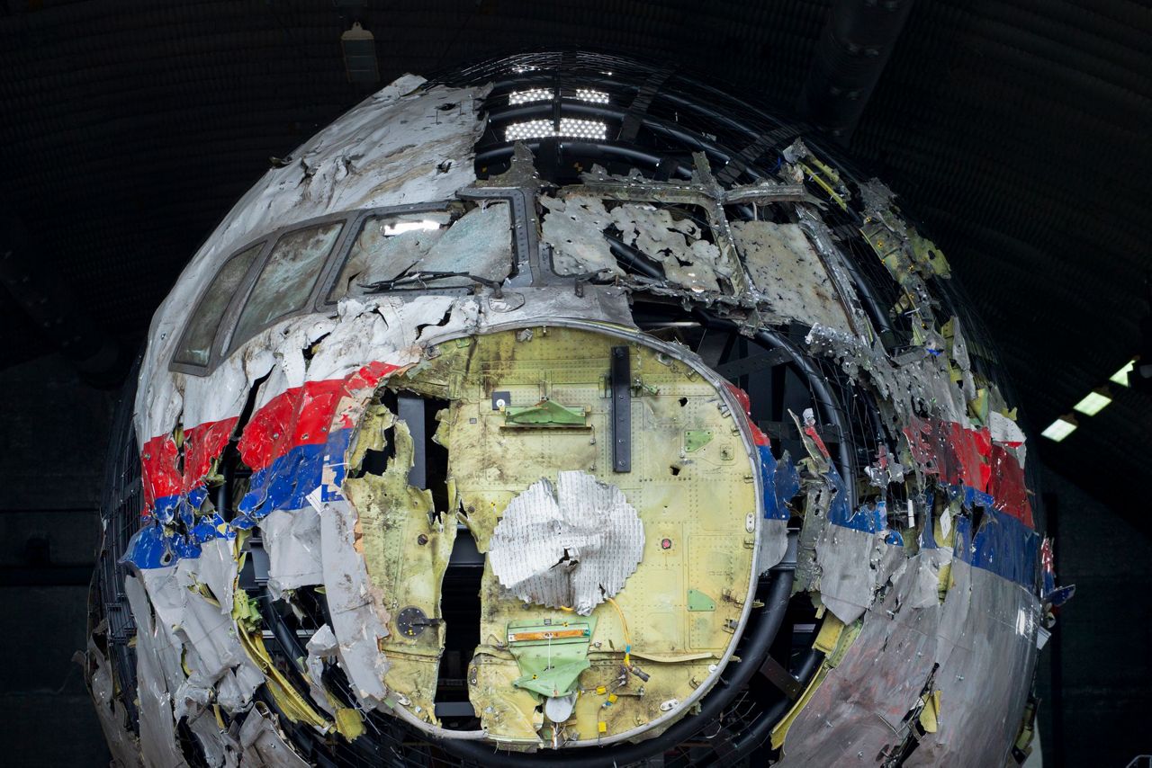 MH17 Trial Moves To Crucial Merits Phase, Examining Evidence