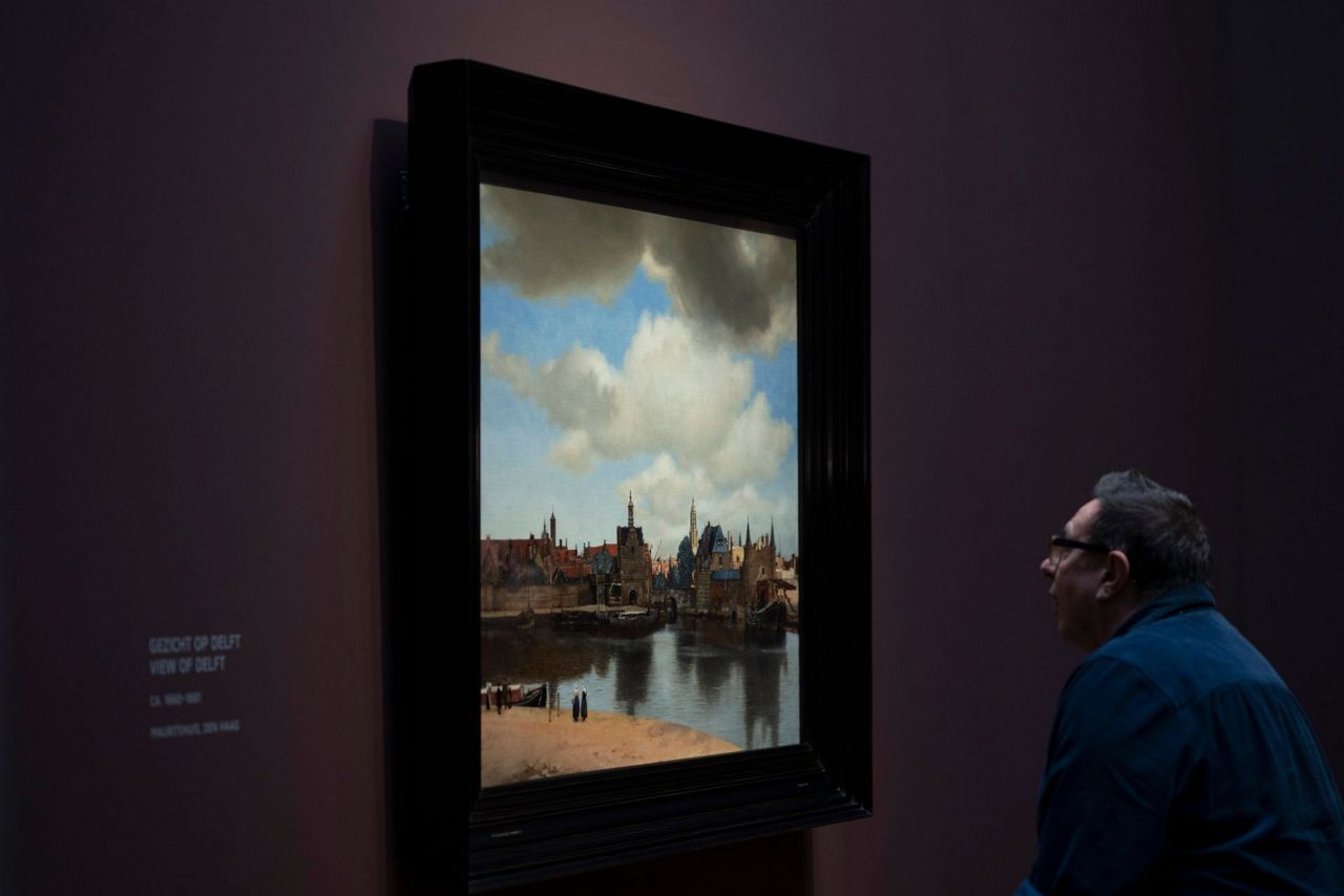Amsterdam's Rijksmuseum hosts blockbuster Vermeer exhibition