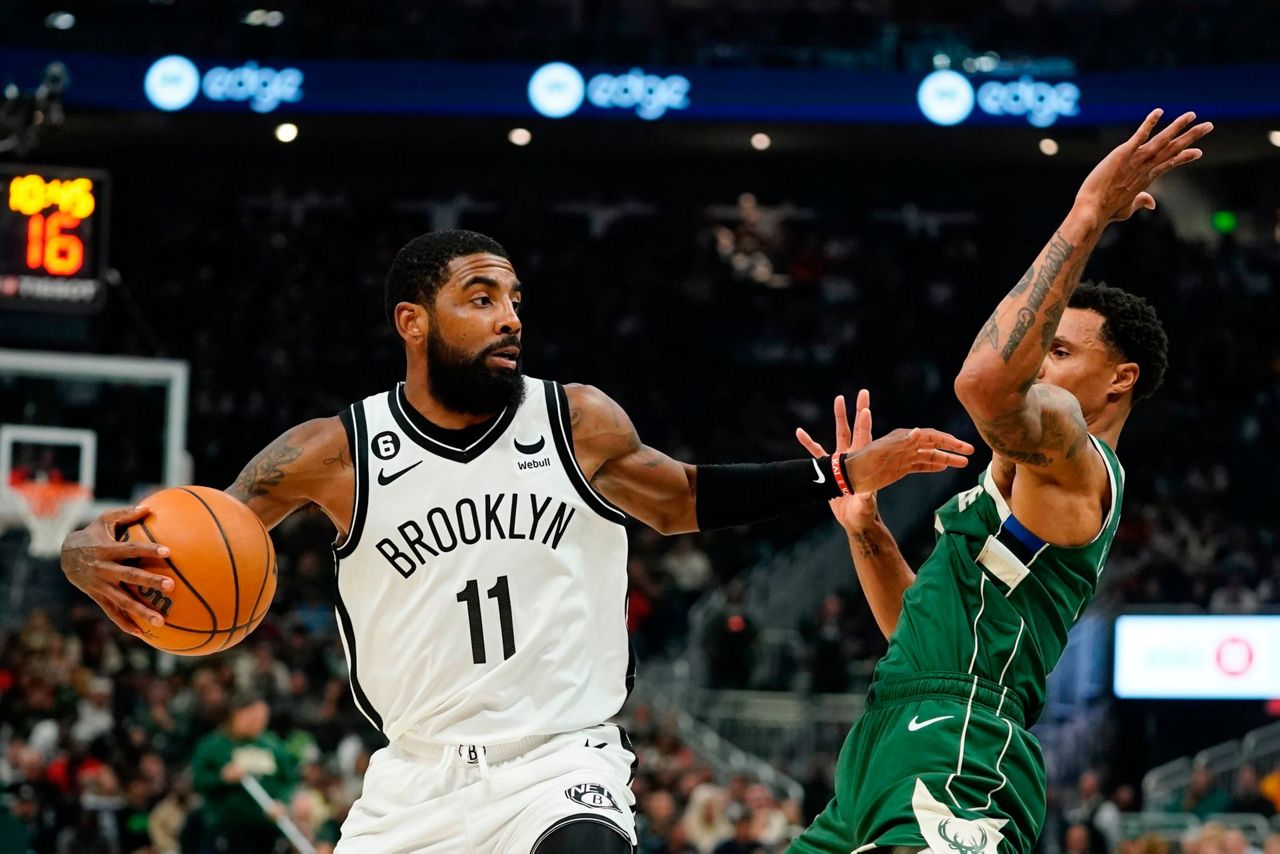 Bucks use lopsided run after Nash ejected, beat Nets 11099