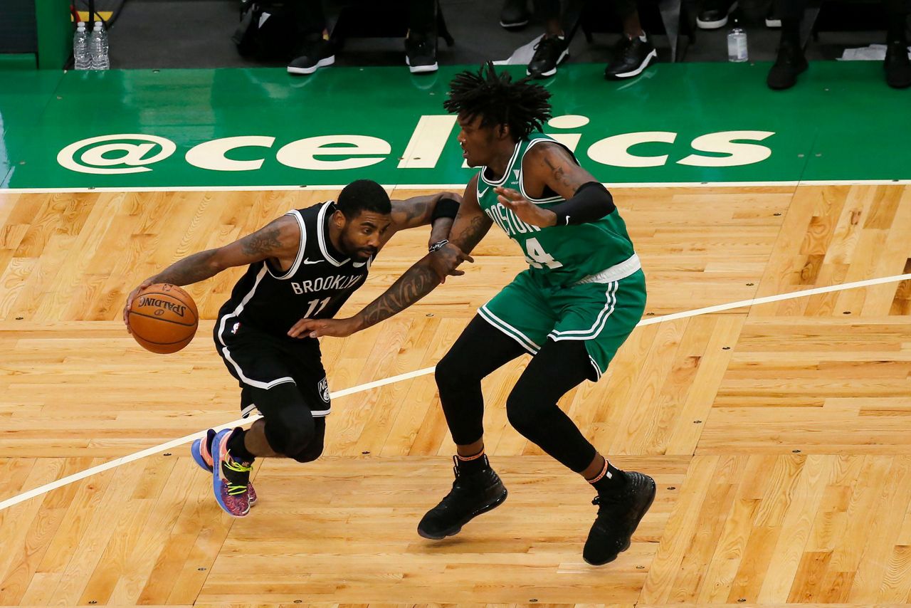 boston celtics trikot irving