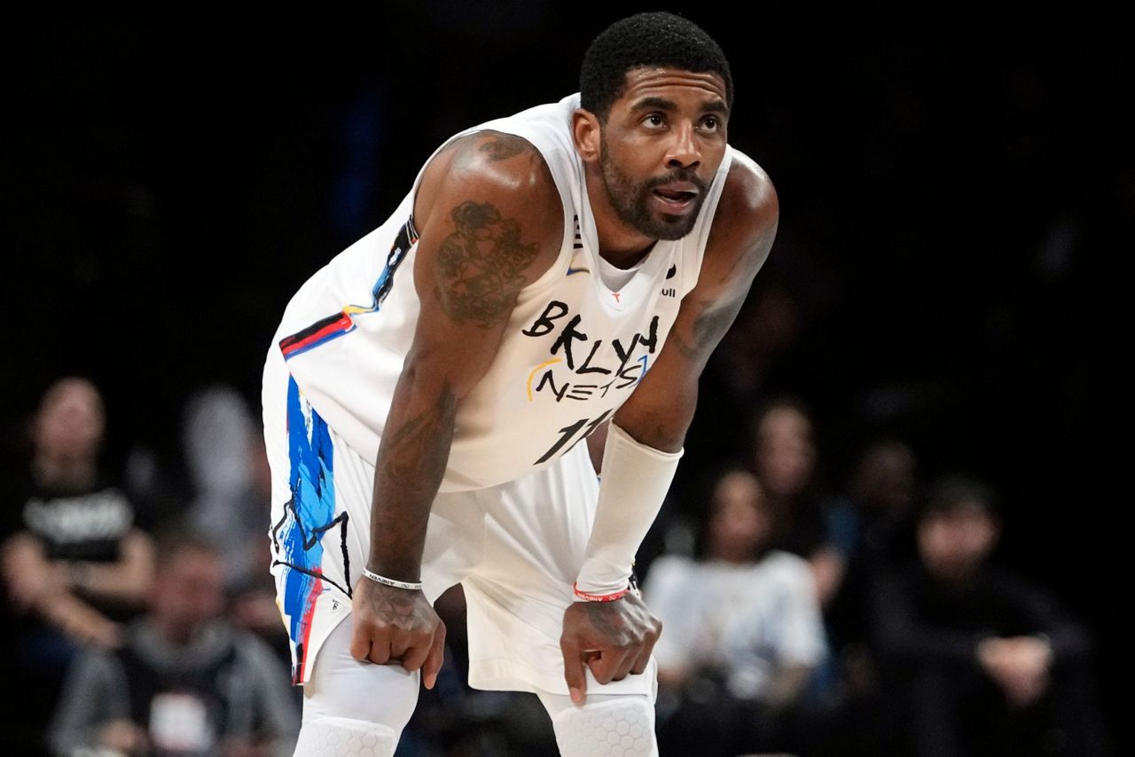 Nets' Kyrie Irving requests trade, according to reports