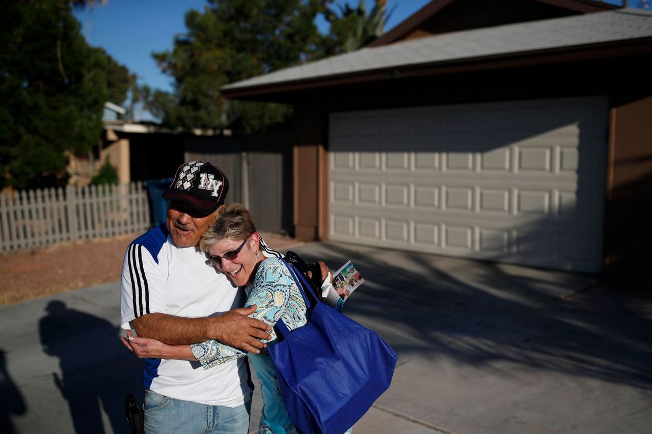 Democrats spar in cutthroat primary race for Nevada governor