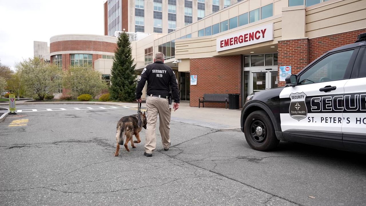 New state law expands hospital security authority