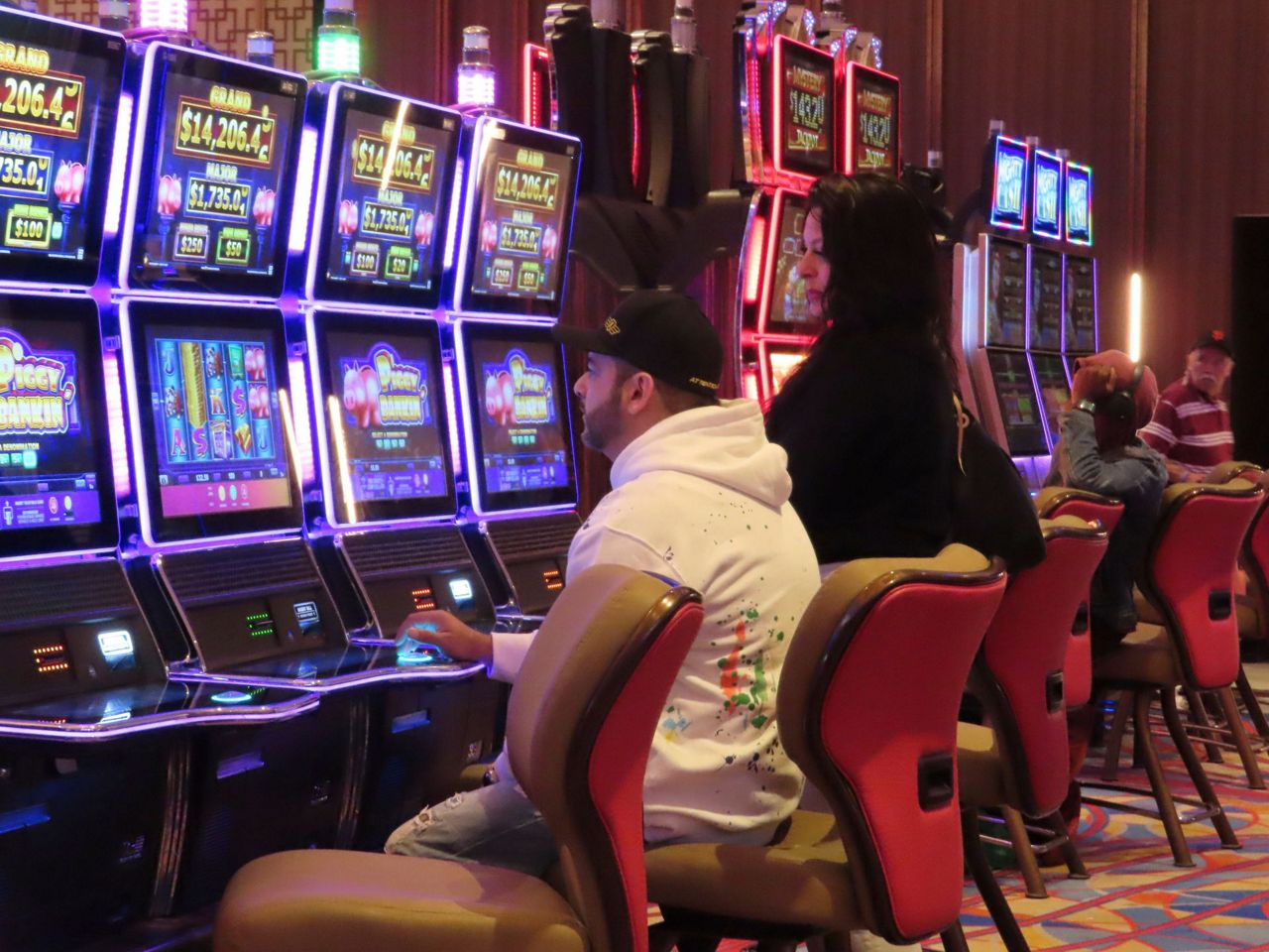 New Jersey Casinos, Tracks And Partners Won $471M In May, Up 9.4%, But ...