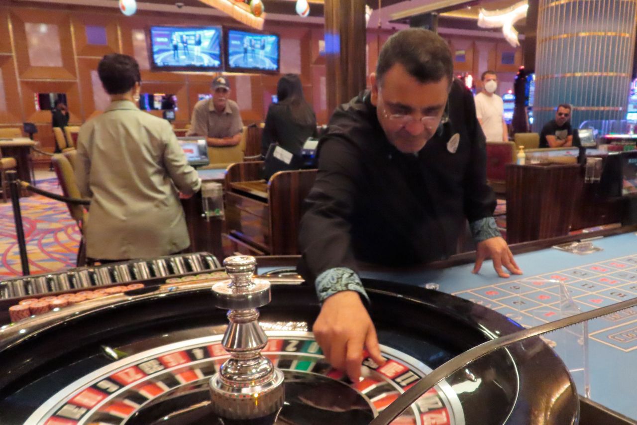 Execs US casinos learned some useful lessons from pandemic