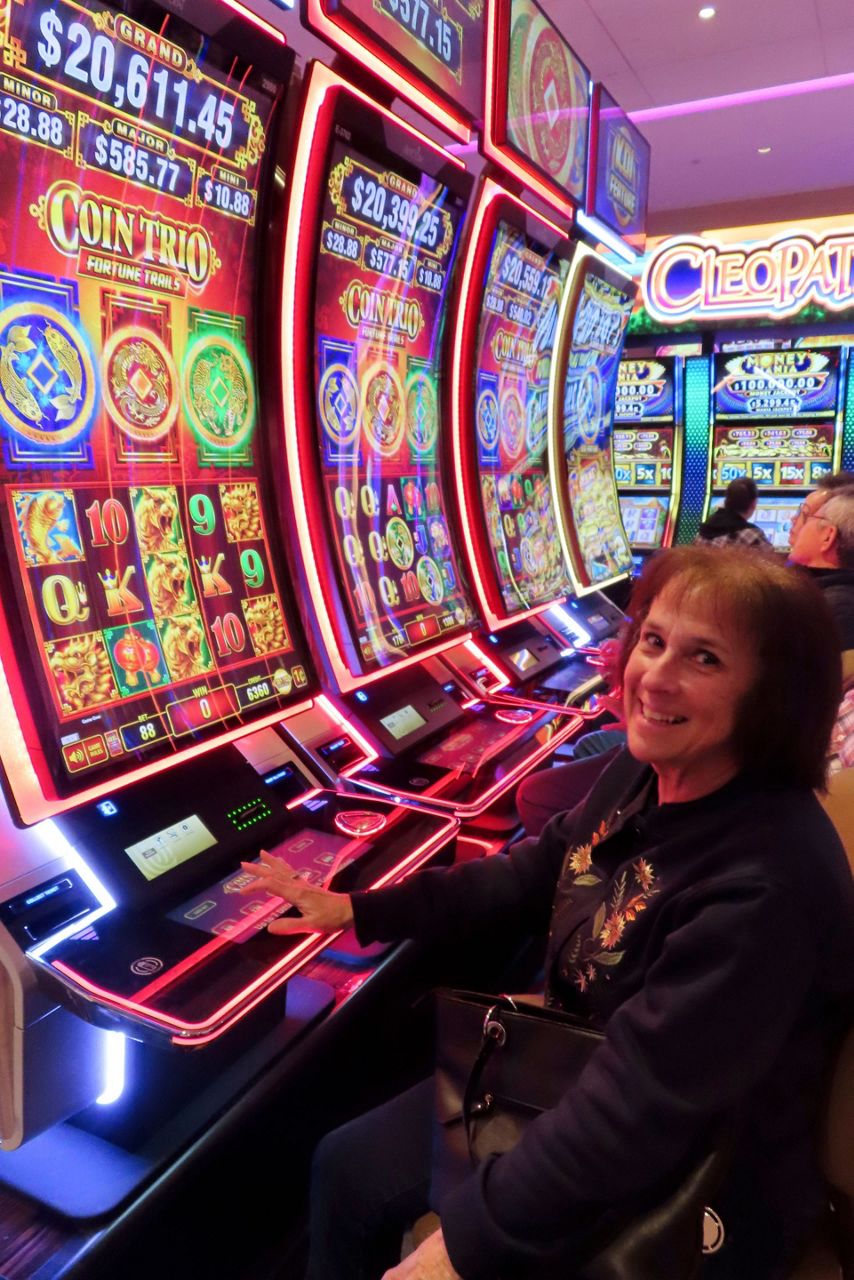 A recordbreaking January for New Jersey gambling, even as inperson