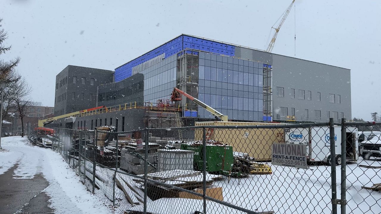 UW-Stevens Point plans for new library in late 2025