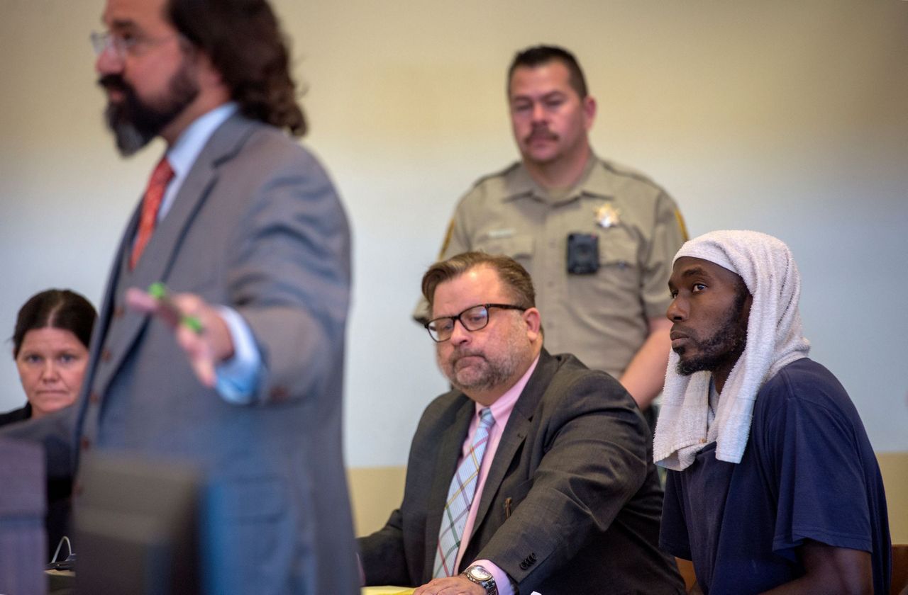 Kids of 3 released in compound case remain in foster care