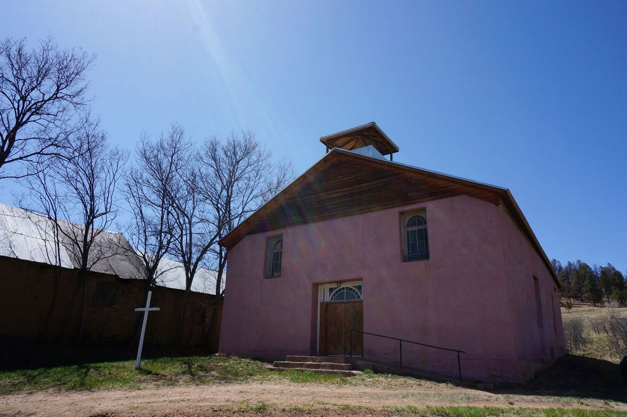 Dust to dust? New Mexicans fight to save old adobe churches