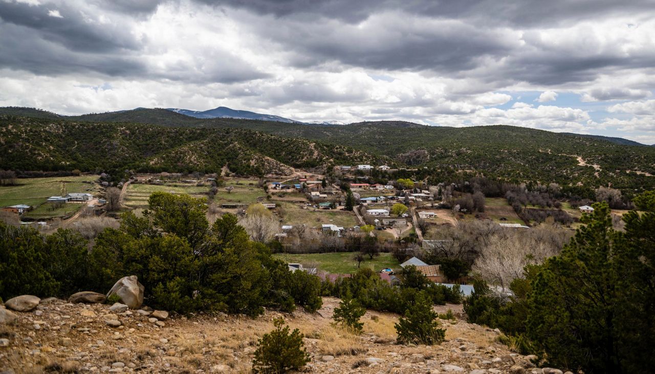 Dust to dust? New Mexicans fight to save old adobe churches