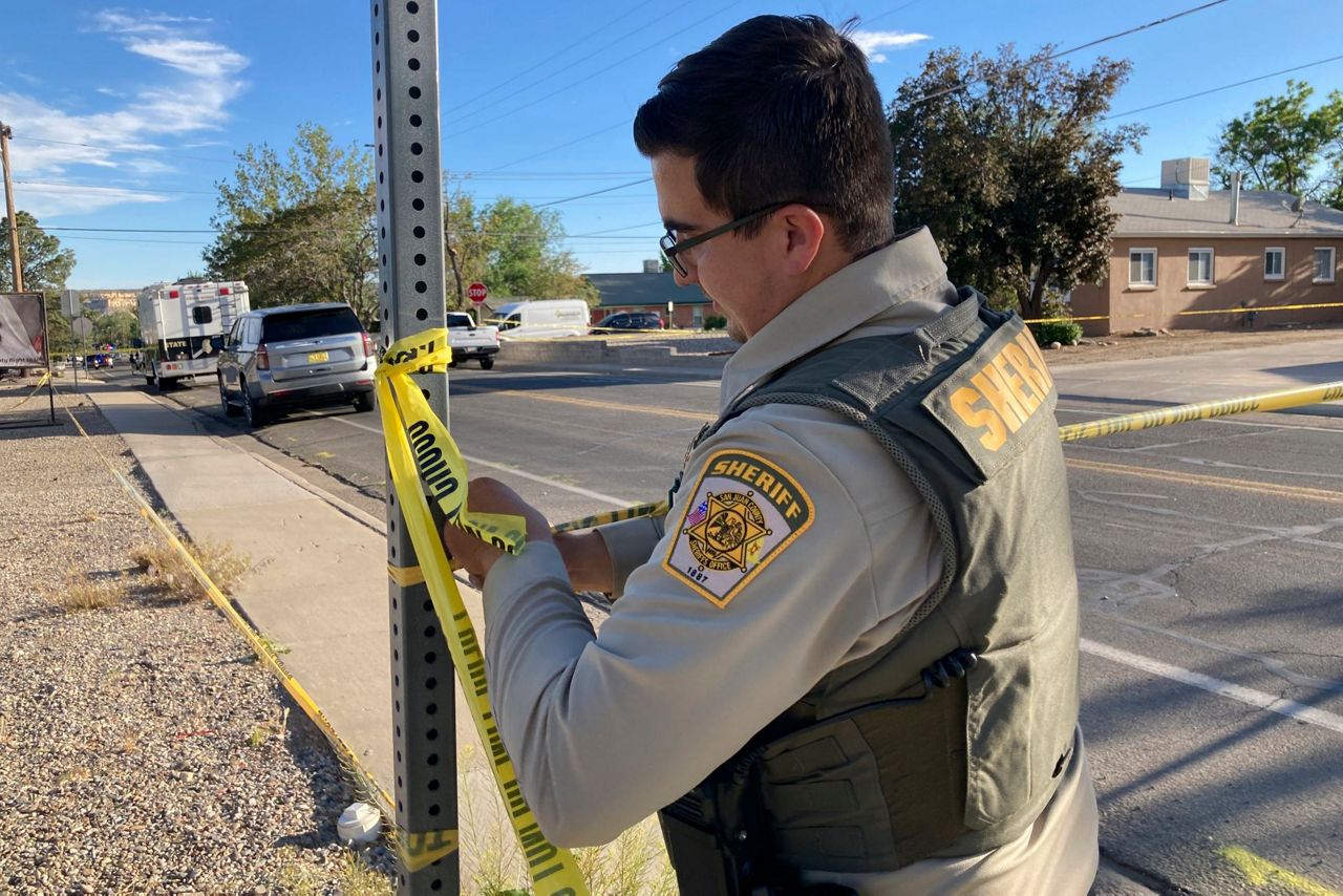 At least 3 dead, more wounded in New Mexico shooting, police say