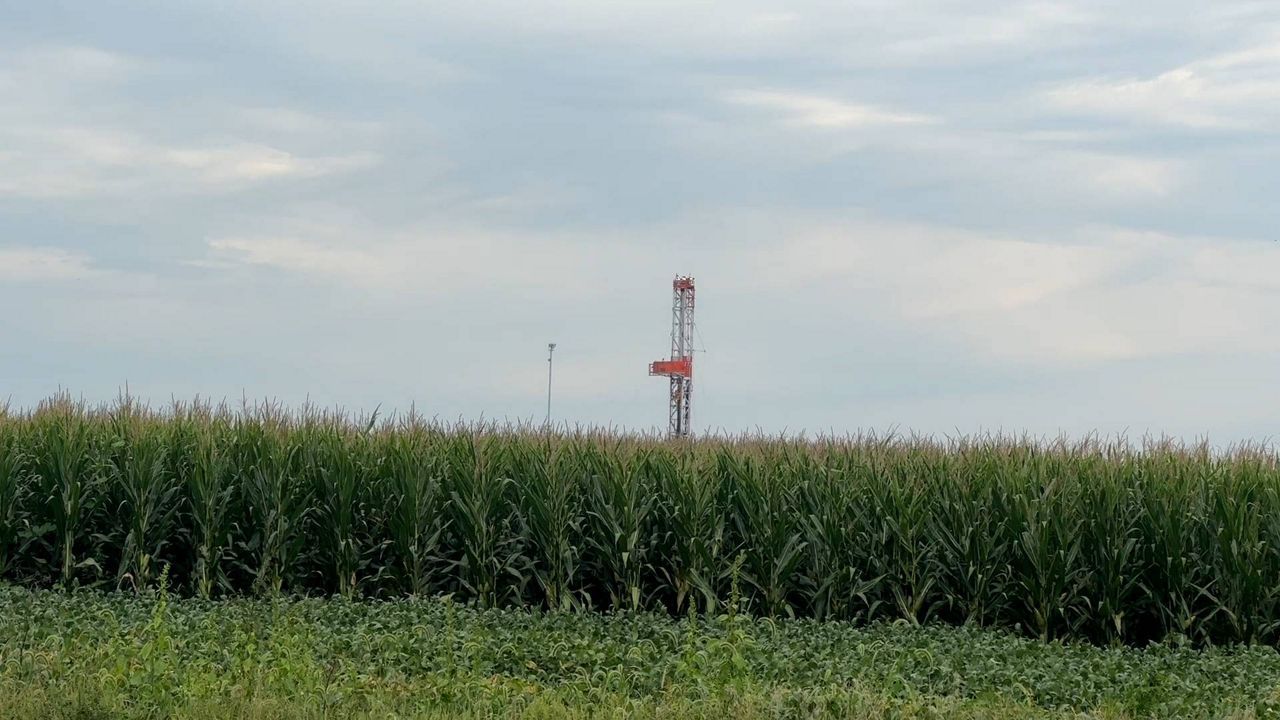 Fairfield County test well raises CO2 storage questions
