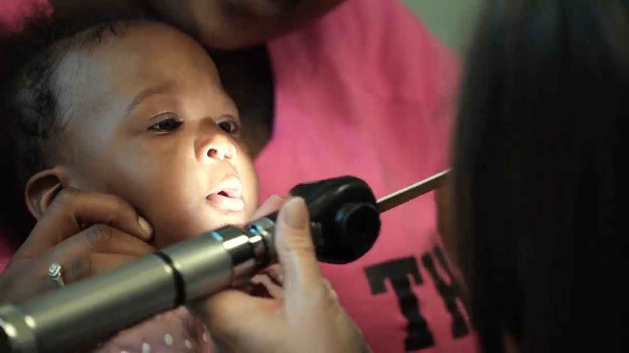New USF Health clinic coordinates care for children with allergic diseases