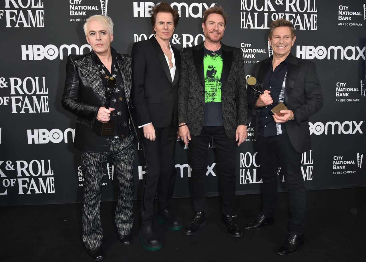 'New Year’s Rockin’ Eve' to feature Duran Duran, New Edition