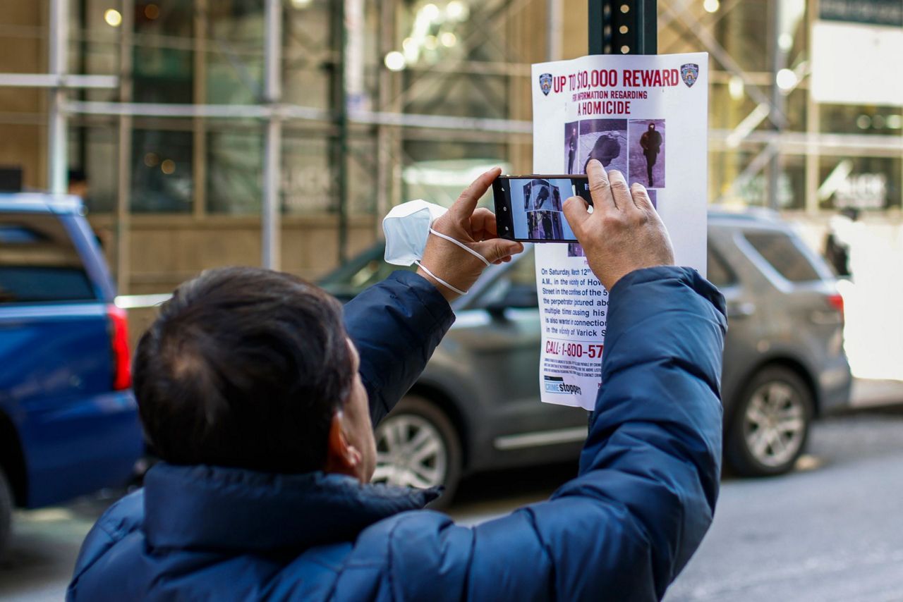 Police arrest man suspected of stalking, killing homeless