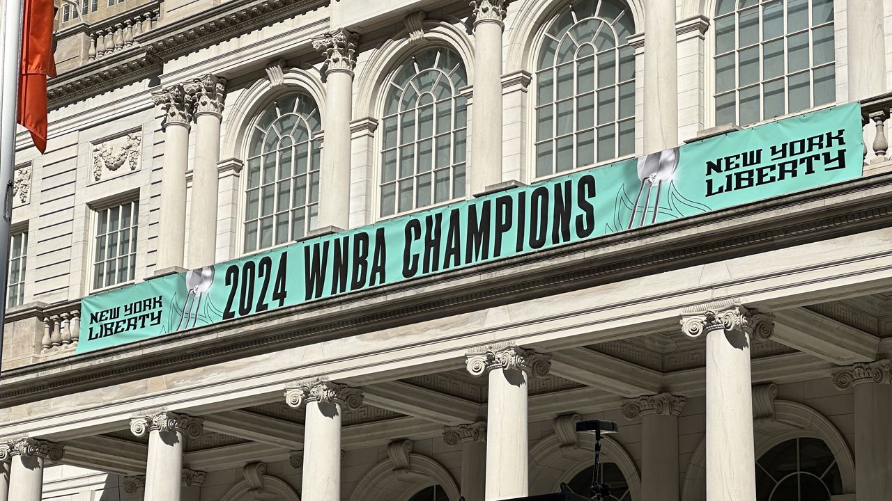 Ticker-tape parade for New York Liberty: Here’s what to know