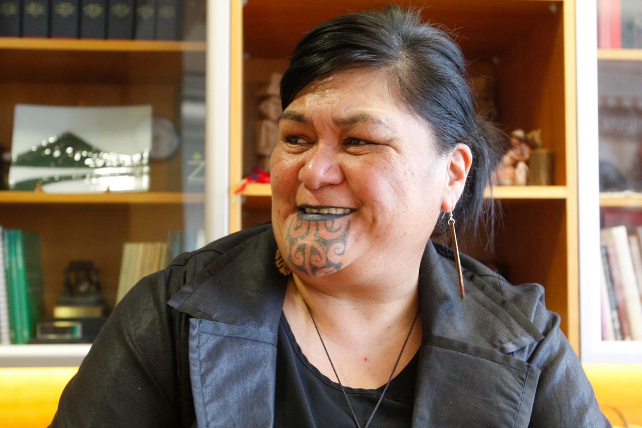 New Zealand's Mahuta brings new outlook to foreign affairs