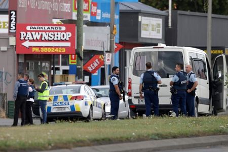 Four months after Christchurch shooting, New Zealand gun owners turn over  their weapons for money