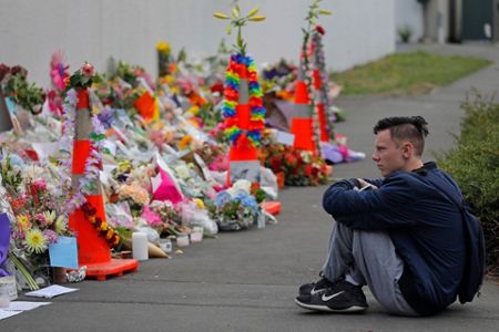 Four months after Christchurch shooting, New Zealand gun owners turn over  their weapons for money