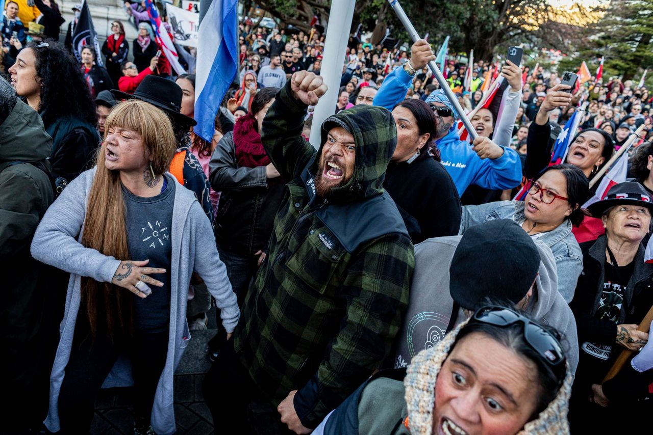 How uproar over a Māori haka, beloved in New Zealand life, sowed chaos ...