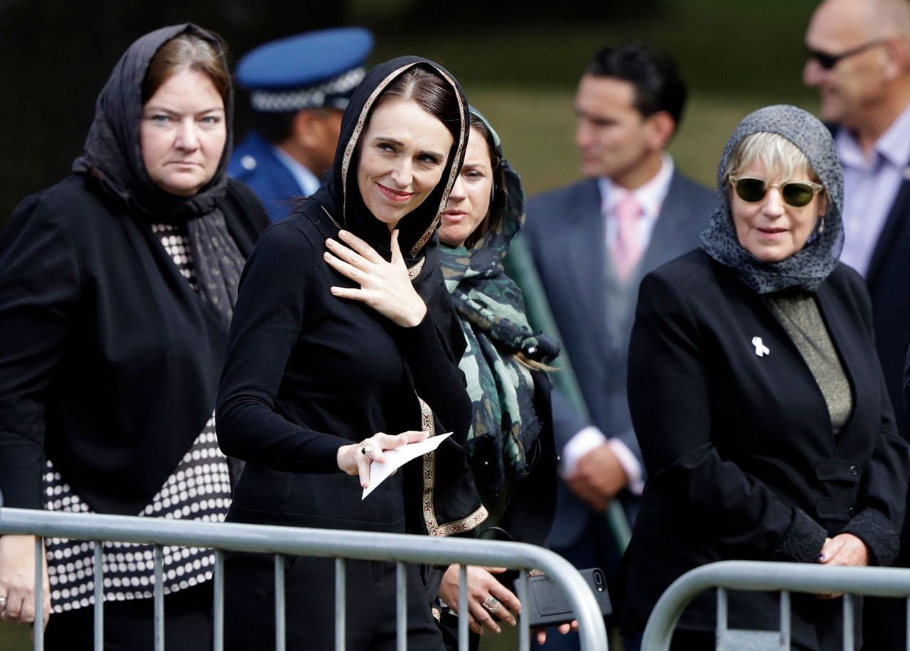 New Zealand Observes Muslim Prayer After Mosque Attacks