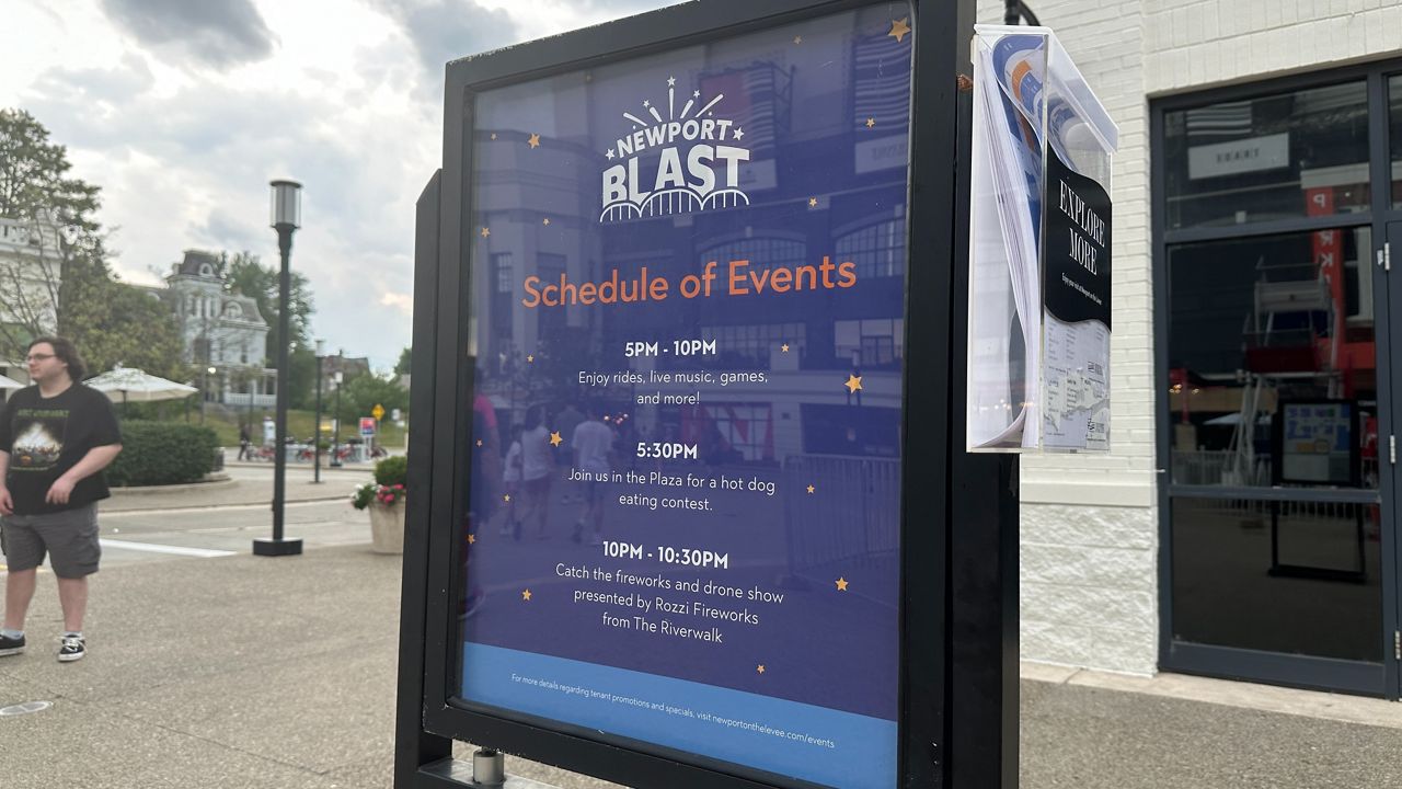 Newport Blast 4th of July Celebration