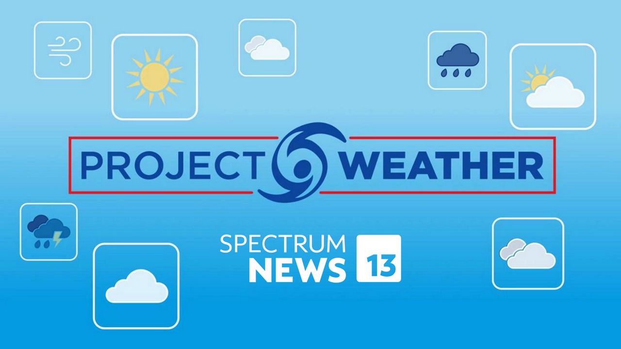 Project Weather Spectrum News 13 announces 2023 winners