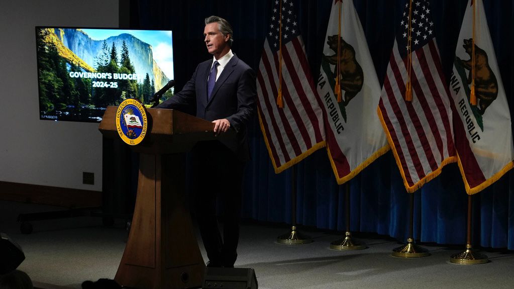 Gov. Gavin Newsom second recall attempt