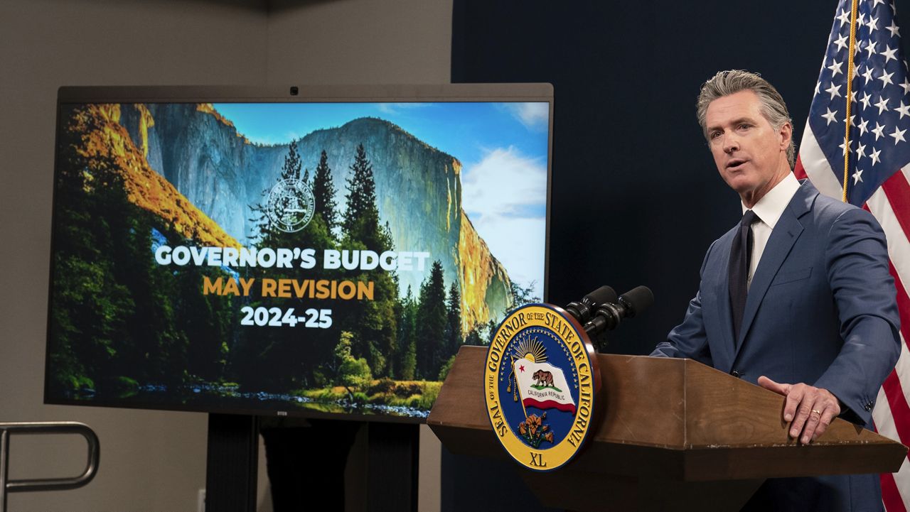 Looking at Gov. Newsom's plan to balance the state budget