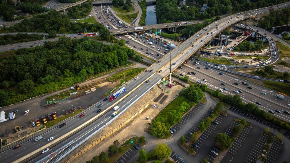 MassDOT said delays could reach up to three hours. (Courtesy: Massachusetts Department of Transportation)