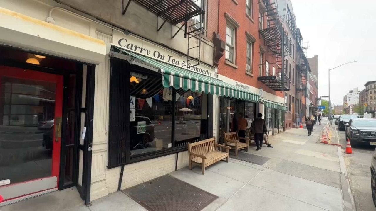 New Yorkers react to King Charles, Queen Camilla visit to NYC