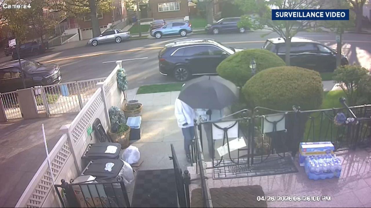 Queens man says family business, home robbed on wedding day