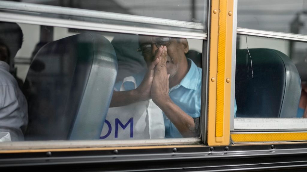 Nicaragua. Exilados.