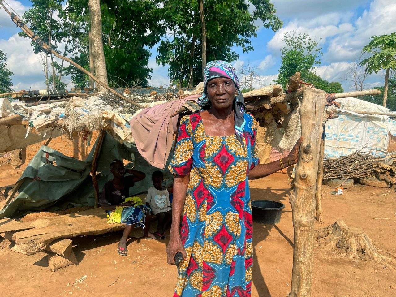 They Fled The War In Nigeria's Northeast. Then Bulldozers Levelled ...