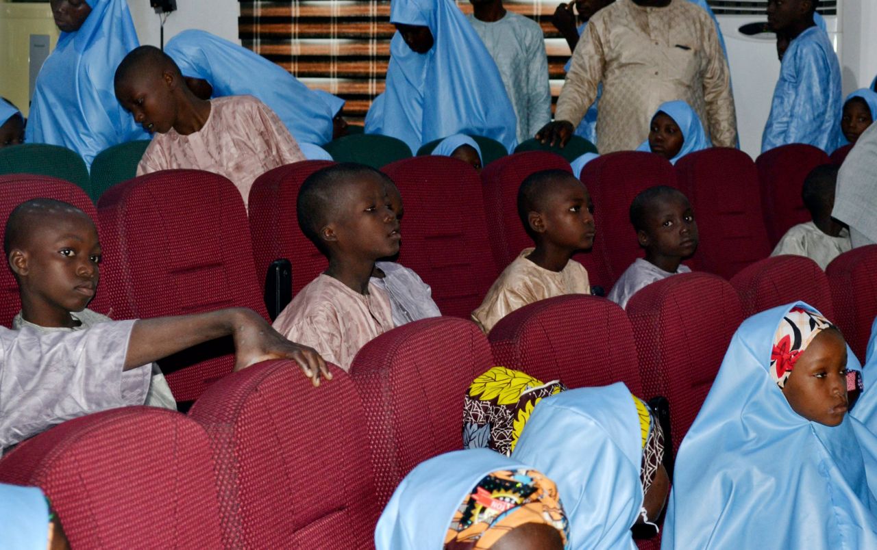 Dozens of pupils freed in northern Nigeria after 3 months - Vimarsana News