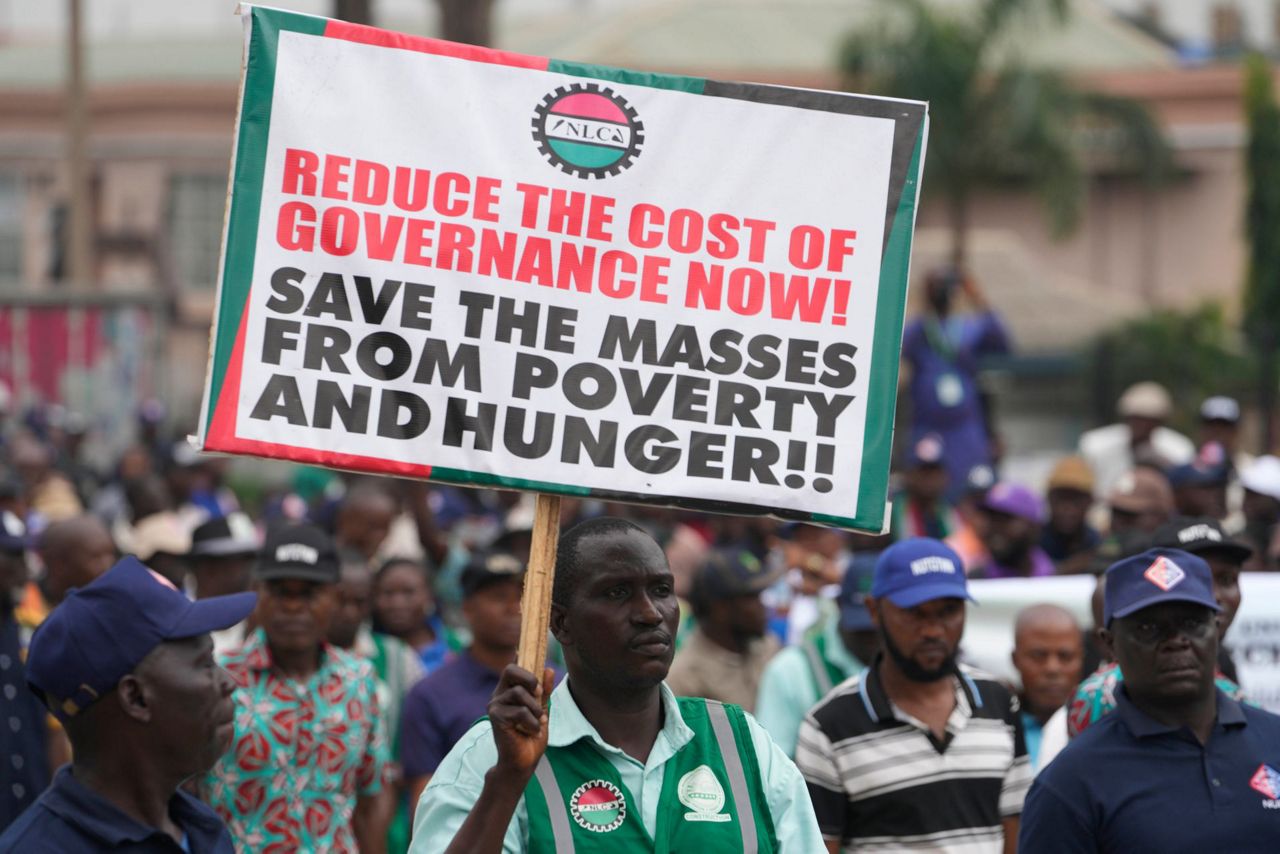 Strike deadlock shuts Nigerian universities for months