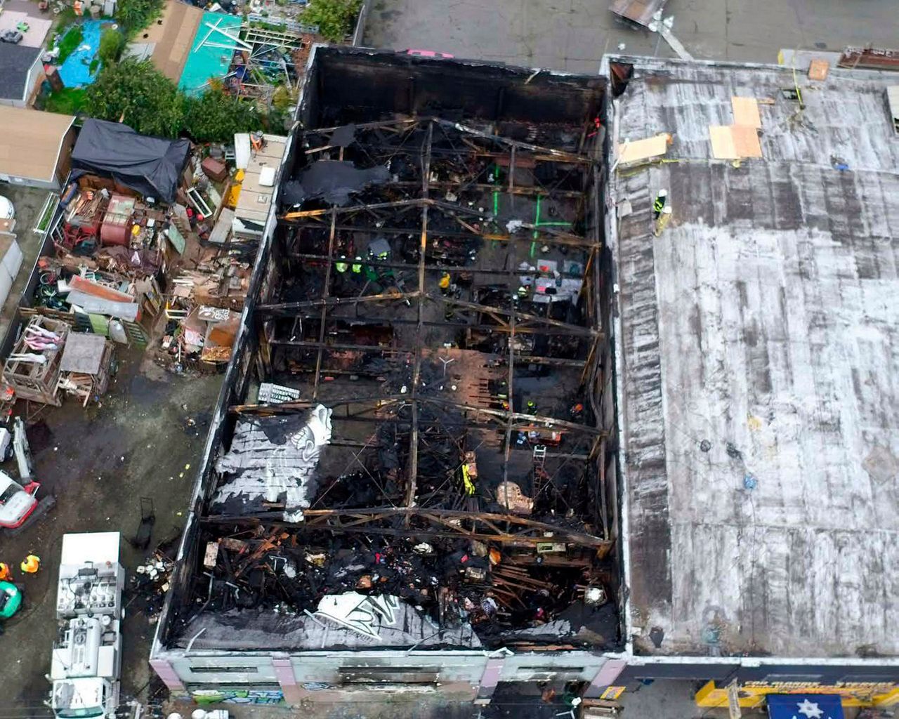 A look at some of the worst fires at nightclubs and music venues