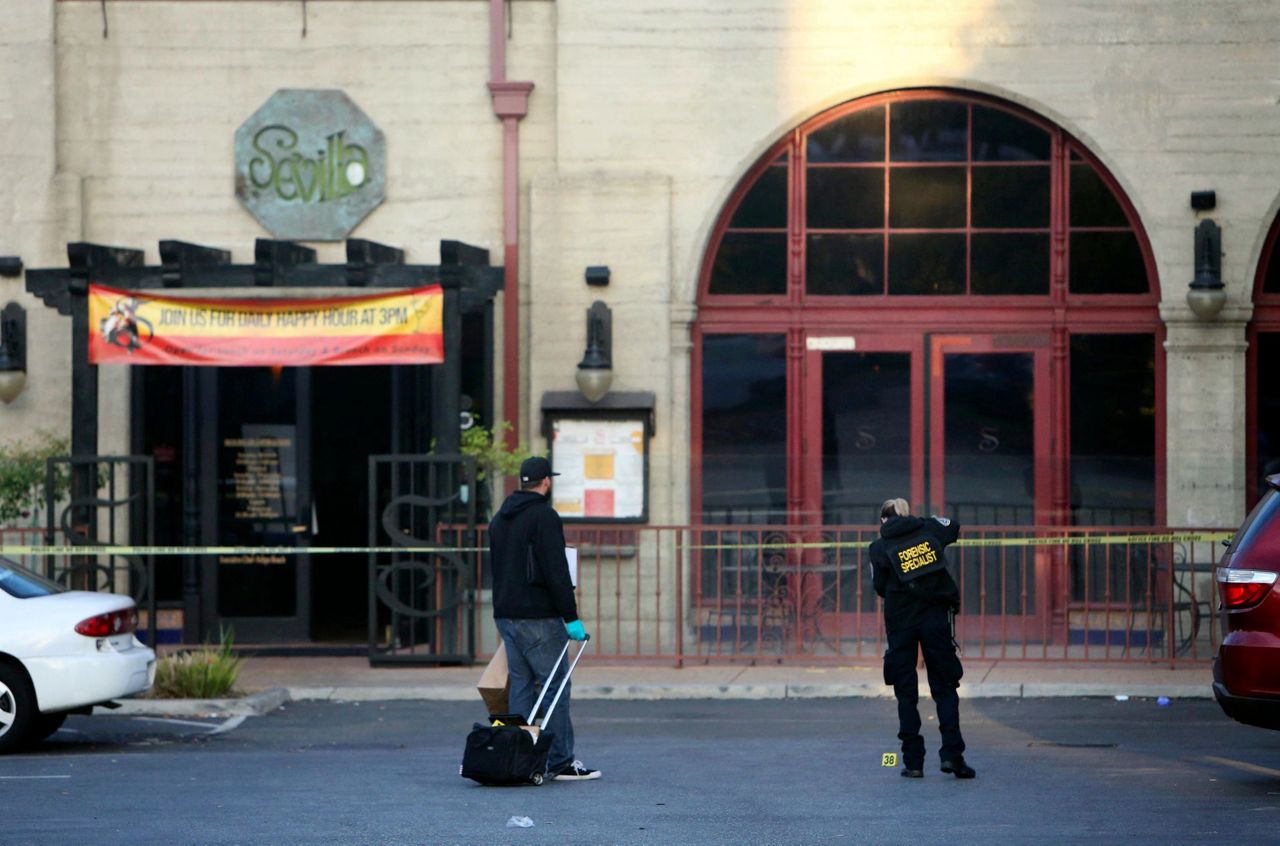 7 shot, hurt at California holding Halloween party