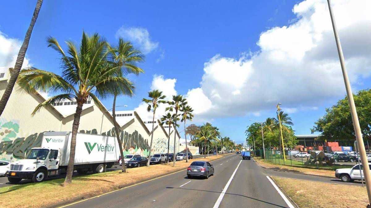 Work begins Sunday on Hart Street and Nimitz Highway